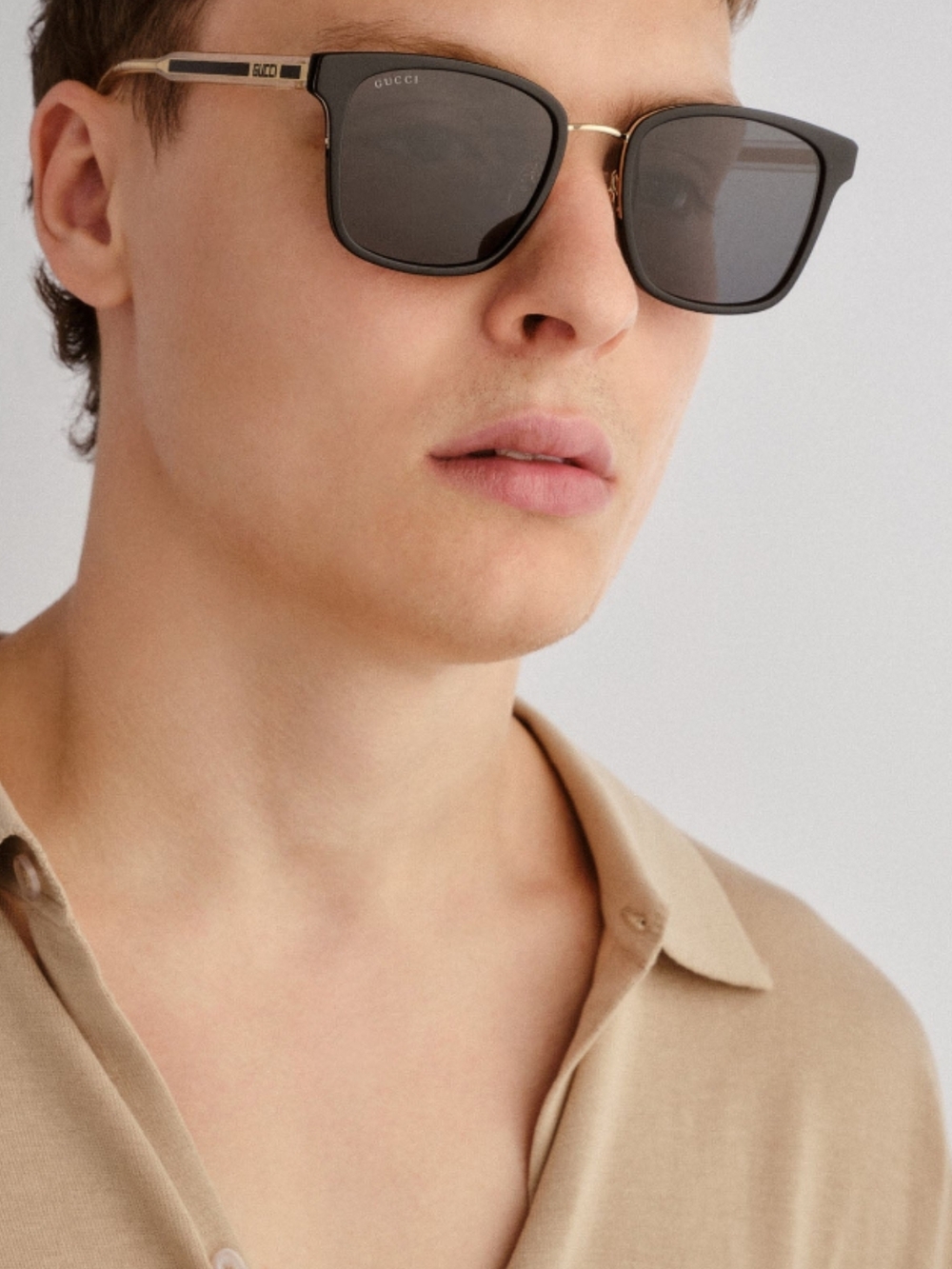 Gucci Tortoiseshell Sunglasses - Picture 10 of 10